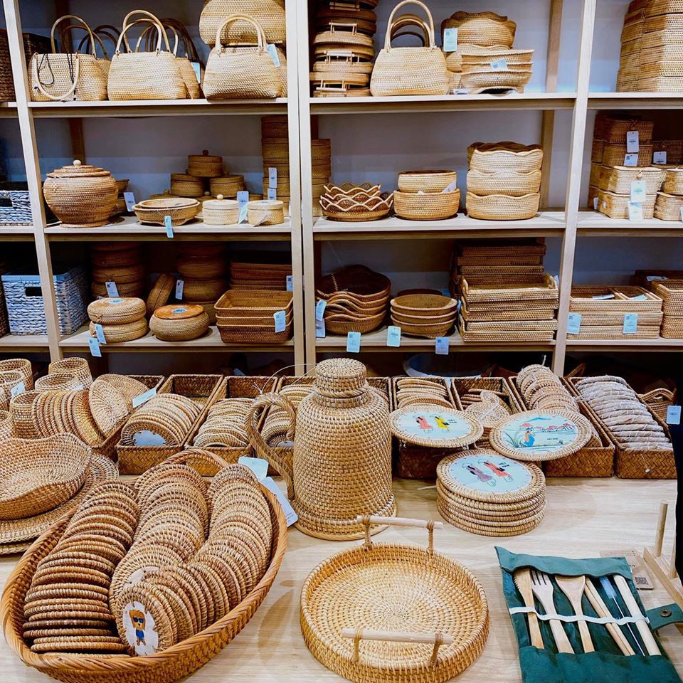 Bamboo products