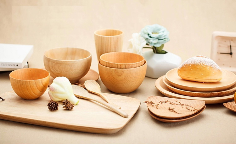 Wooden wares